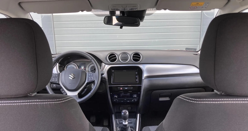 Suzuki Vitara cena 91500 przebieg: 27069, rok produkcji 2023 z Ruciane-Nida małe 596